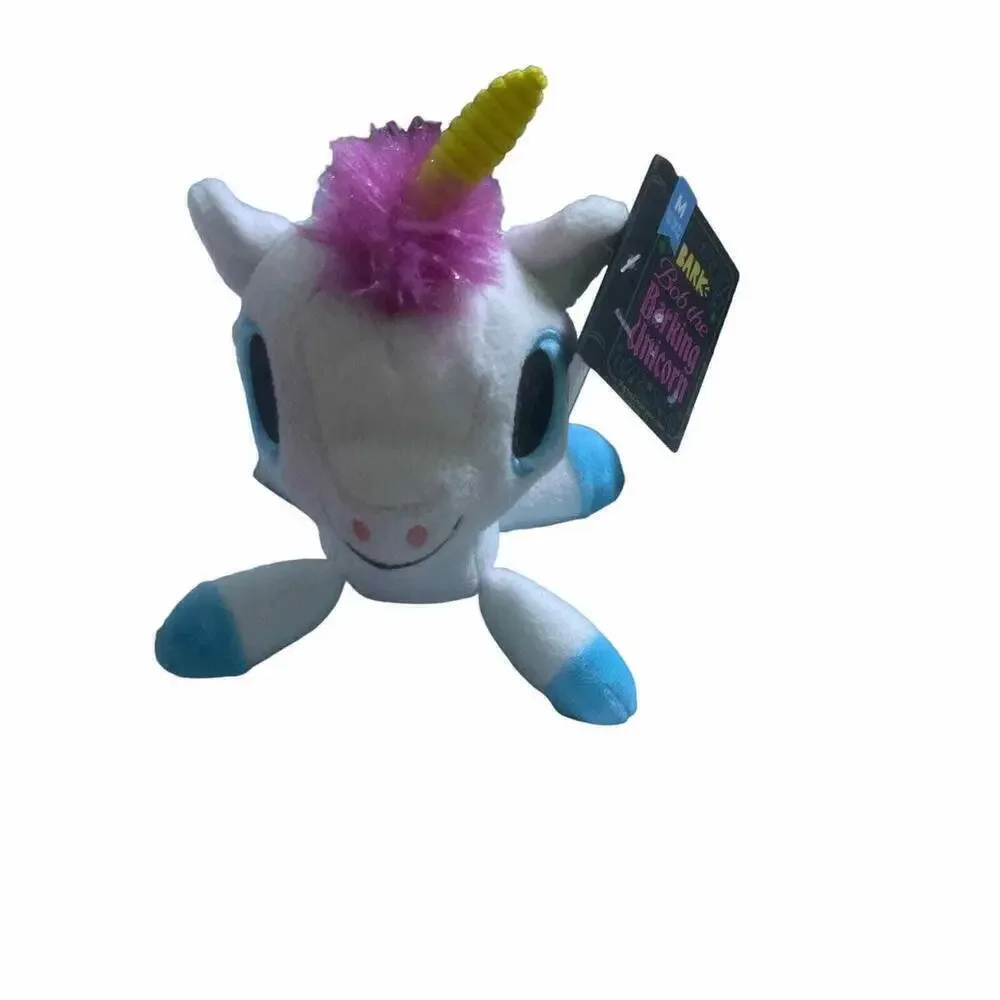 Bark Bob the barking unicorn